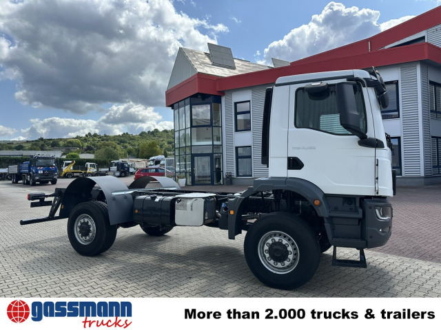 Châssis cabine neuf MAN TGM 13.250 4x4 BB CH, Only Export: photos 9 Châssis cabine neuf MAN TGM 13.250 4x4 BB CH, Only Export: photos 9