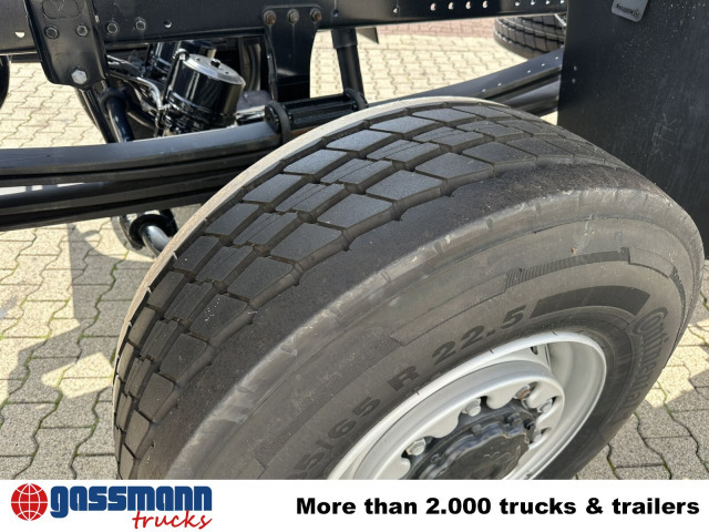 MAN TGM 13.250 4x4 BB CH, Only Export - Châssis cabine: photos 3 MAN TGM 13.250 4x4 BB CH, Only Export - Châssis cabine: photos 3