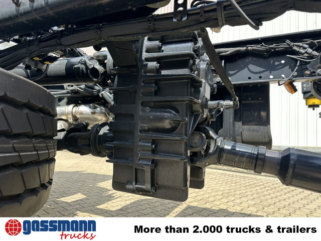 Châssis cabine neuf MAN TGM 13.250 4x4 BB CH, Only Export: photos 14 Châssis cabine neuf MAN TGM 13.250 4x4 BB CH, Only Export: photos 14