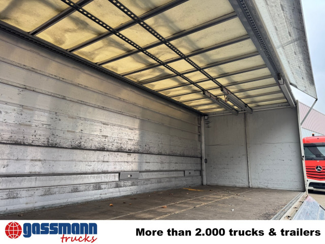 Camion fourgon MAN TGM 15.250 4x2 LL, Getränkekoffer, Navi: photos 14 Camion fourgon MAN TGM 15.250 4x2 LL, Getränkekoffer, Navi: photos 14