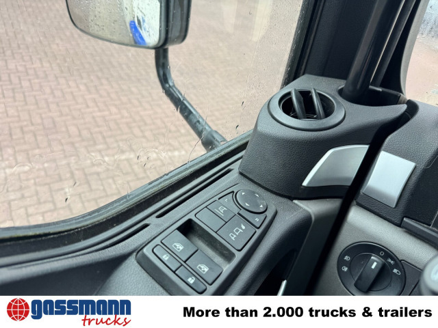 Camion fourgon MAN TGM 15.250 4x2 LL, Getränkekoffer, Navi: photos 7 Camion fourgon MAN TGM 15.250 4x2 LL, Getränkekoffer, Navi: photos 7