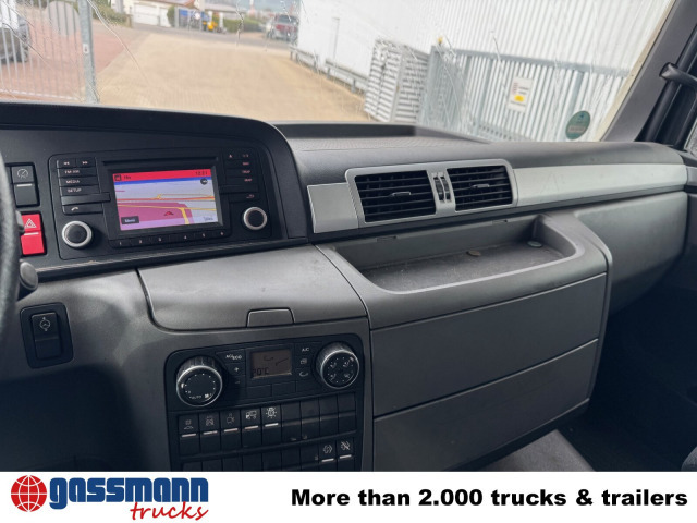 MAN TGM 15.250 4x2 LL, Getränkekoffer, Navi - Camion fourgon: photos 5 MAN TGM 15.250 4x2 LL, Getränkekoffer, Navi - Camion fourgon: photos 5