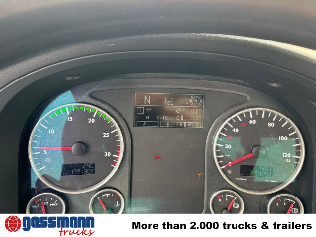 MAN TGM 15.250 4x2 LL, Tele-Absetzer - Camion multibenne: photos 4 MAN TGM 15.250 4x2 LL, Tele-Absetzer - Camion multibenne: photos 4