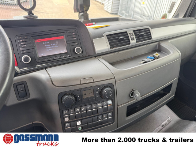 MAN TGM 15.250 4x2 LL, Tele-Absetzer - Camion multibenne: photos 3 MAN TGM 15.250 4x2 LL, Tele-Absetzer - Camion multibenne: photos 3