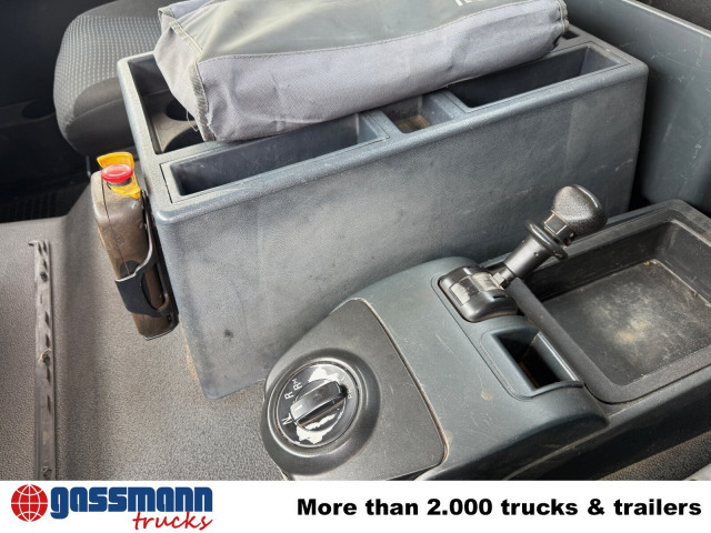 MAN TGM 15.250 4x2 LL, Tele-Absetzer - Camion multibenne: photos 5 MAN TGM 15.250 4x2 LL, Tele-Absetzer - Camion multibenne: photos 5