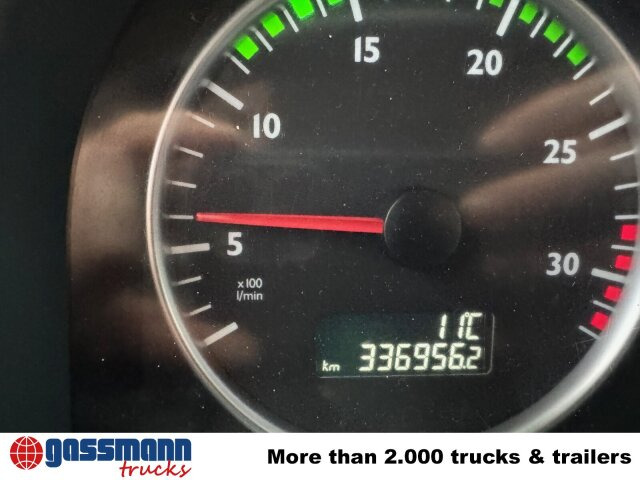 MAN TGM 15.290 4x2 LL, Topsleeper, LBW MBB, - Camion fourgon: photos 4 MAN TGM 15.290 4x2 LL, Topsleeper, LBW MBB, - Camion fourgon: photos 4