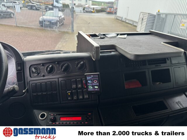 MAN TGM 15.290 4x2 LL, Topsleeper, LBW MBB, - Camion fourgon: photos 5 MAN TGM 15.290 4x2 LL, Topsleeper, LBW MBB, - Camion fourgon: photos 5