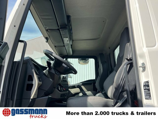 MAN TGM 18.250/340 4x2 BL CH, Funk - Camion ampliroll: photos 4 MAN TGM 18.250/340 4x2 BL CH, Funk - Camion ampliroll: photos 4