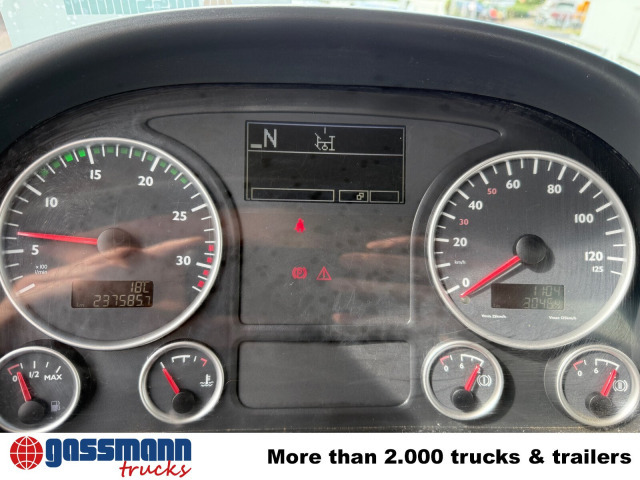 MAN TGM 18.290 4X4 BB, EEV, Heckkran Atlas AK - Camion benne, Camion grue: photos 4 MAN TGM 18.290 4X4 BB, EEV, Heckkran Atlas AK - Camion benne, Camion grue: photos 4