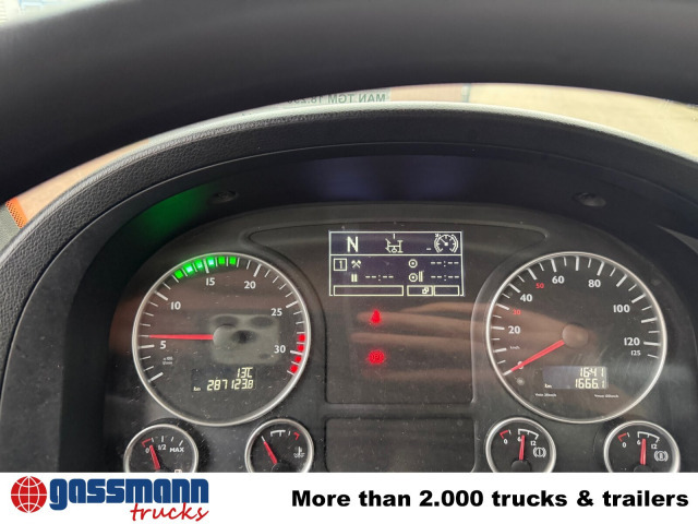 MAN TGM 18.290 4x2 BB, Tele-Absetzer - Camion multibenne: photos 3 MAN TGM 18.290 4x2 BB, Tele-Absetzer - Camion multibenne: photos 3