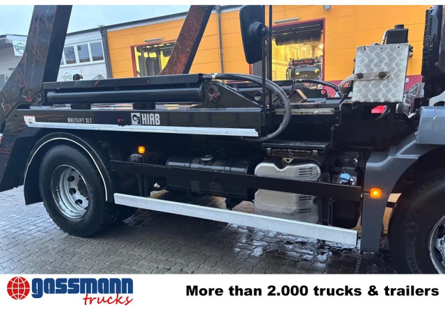 MAN TGM 18.290 4x2 BB, Tele-Absetzer - Camion multibenne: photos 4 MAN TGM 18.290 4x2 BB, Tele-Absetzer - Camion multibenne: photos 4