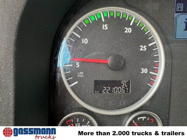 MAN TGM 18.290 4x2 BL, Meiller Teleabsetzkipper, - Camion multibenne: photos 5 MAN TGM 18.290 4x2 BL, Meiller Teleabsetzkipper, - Camion multibenne: photos 5