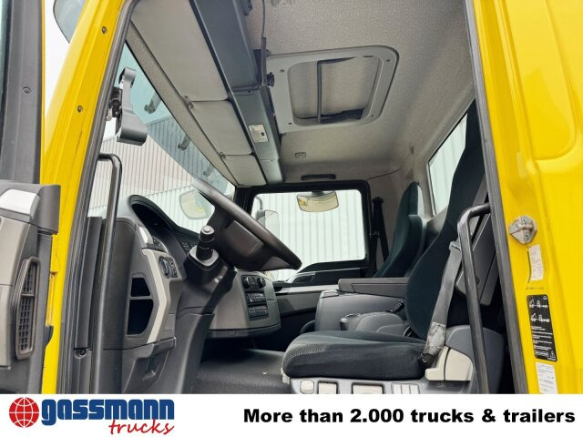 MAN TGM 18.290 4x2 BL, Meiller Teleabsetzkipper, - Camion multibenne: photos 3 MAN TGM 18.290 4x2 BL, Meiller Teleabsetzkipper, - Camion multibenne: photos 3