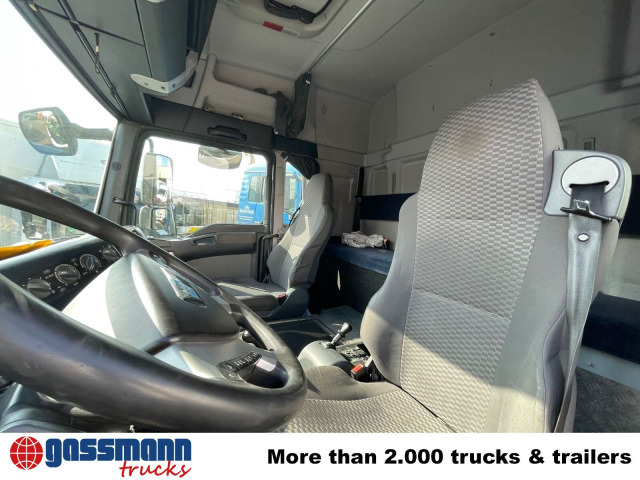 MAN TGM 18.330 4X2 LL, Fahrschulausstattung - Camion porte-conteneur/ Caisse mobile: photos 3 MAN TGM 18.330 4X2 LL, Fahrschulausstattung - Camion porte-conteneur/ Caisse mobile: photos 3