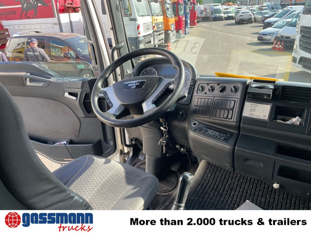 MAN TGM 18.330 4X2 LL, Fahrschulausstattung - Camion porte-conteneur/ Caisse mobile: photos 2 MAN TGM 18.330 4X2 LL, Fahrschulausstattung - Camion porte-conteneur/ Caisse mobile: photos 2