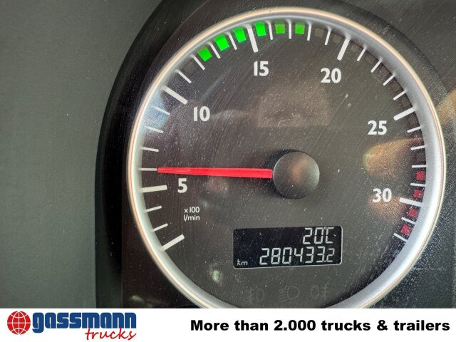 MAN TGM 26.340 6x2-4 LL, Getränkekoffer, - Camion fourgon: photos 4 MAN TGM 26.340 6x2-4 LL, Getränkekoffer, - Camion fourgon: photos 4