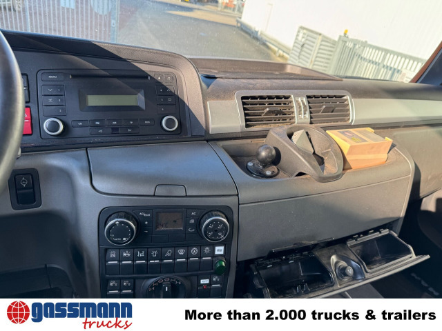 MAN TGS 18.320 4x4 BL, Wechselsystem, - Camion benne, Camion grue: photos 5 MAN TGS 18.320 4x4 BL, Wechselsystem, - Camion benne, Camion grue: photos 5