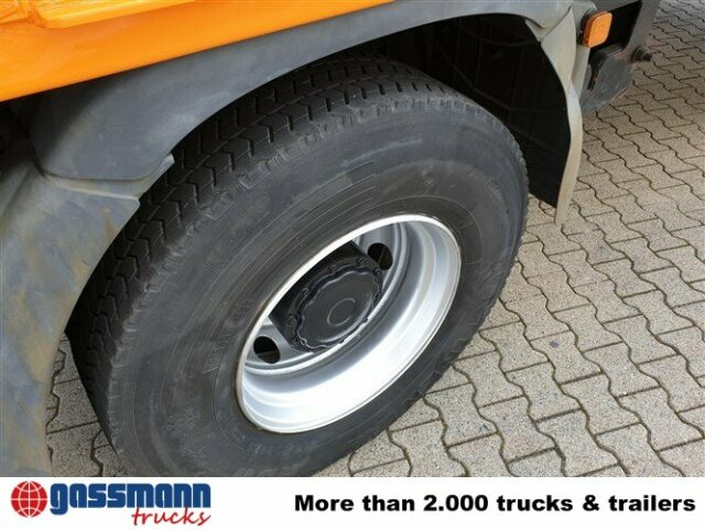 MAN TGS 18.360/440 4x4 BL, Winterdienstausstattung - Camion plateau: photos 3 MAN TGS 18.360/440 4x4 BL, Winterdienstausstattung - Camion plateau: photos 3
