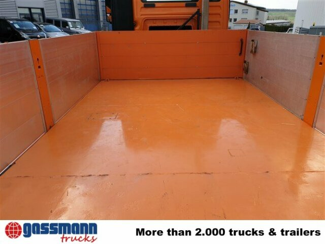 MAN TGS 18.360/440 4x4 BL, Winterdienstausstattung - Camion plateau: photos 5 MAN TGS 18.360/440 4x4 BL, Winterdienstausstattung - Camion plateau: photos 5