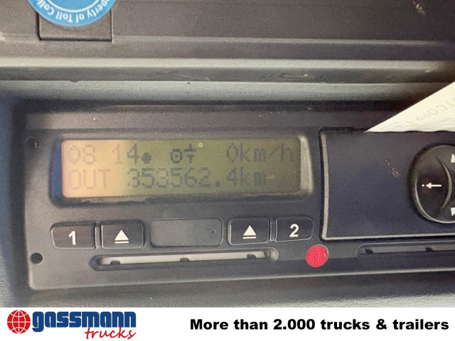 MAN TGS 18.360 4X2 BL, Hyva 10.45 S, - Camion ampliroll: photos 2 MAN TGS 18.360 4X2 BL, Hyva 10.45 S, - Camion ampliroll: photos 2