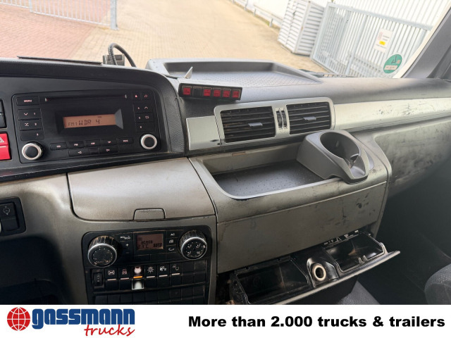 MAN TGS 18.360 4X2 BL, Hyva 10.45 S, - Camion ampliroll: photos 5 MAN TGS 18.360 4X2 BL, Hyva 10.45 S, - Camion ampliroll: photos 5