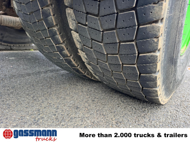 MAN TGS 18.360 4X2 BL, Hyva 10.45 S, - Camion ampliroll: photos 5 MAN TGS 18.360 4X2 BL, Hyva 10.45 S, - Camion ampliroll: photos 5