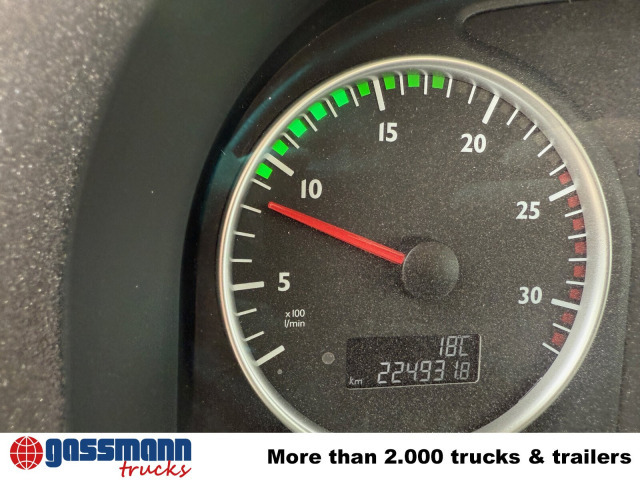 MAN TGS 18.400 4x4 BB, Navi, Kran Atlas 120.2E-A3L, - Camion benne, Camion grue: photos 5 MAN TGS 18.400 4x4 BB, Navi, Kran Atlas 120.2E-A3L, - Camion benne, Camion grue: photos 5