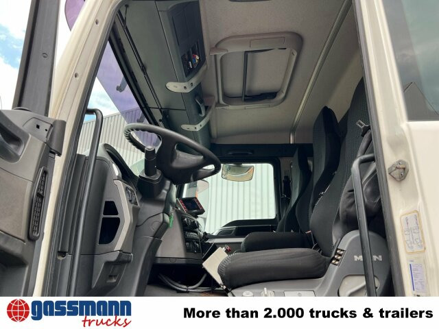 MAN TGS 26.320/400 6x2-4 BL, Lift-/Lenkachse, Heil - Benne à ordures ménagères: photos 3 MAN TGS 26.320/400 6x2-4 BL, Lift-/Lenkachse, Heil - Benne à ordures ménagères: photos 3