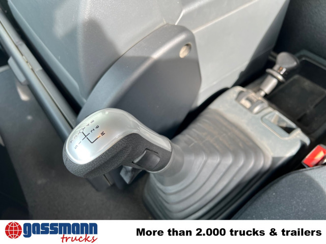 MAN TGS 26.360/400 6x2-4 BL, Lenk-/Lift, Kran Atlas - Camion plateau, Camion grue: photos 5 MAN TGS 26.360/400 6x2-4 BL, Lenk-/Lift, Kran Atlas - Camion plateau, Camion grue: photos 5