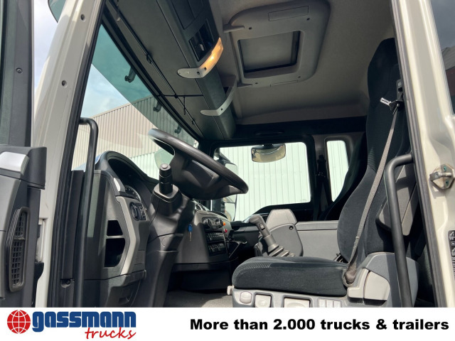 MAN TGS 26.360/400 6x2-4 BL, Lenk-/Lift, Kran Atlas - Camion plateau, Camion grue: photos 2 MAN TGS 26.360/400 6x2-4 BL, Lenk-/Lift, Kran Atlas - Camion plateau, Camion grue: photos 2