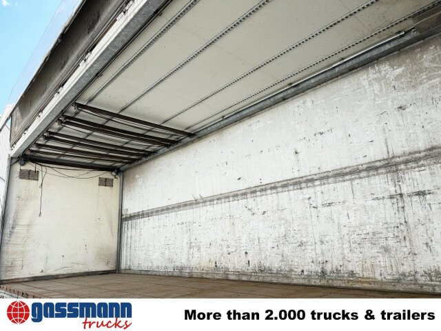 MAN TGS 26.360 6X2-4 BL, Lift-/Lenkachse, - Camion fourgon: photos 2 MAN TGS 26.360 6X2-4 BL, Lift-/Lenkachse, - Camion fourgon: photos 2