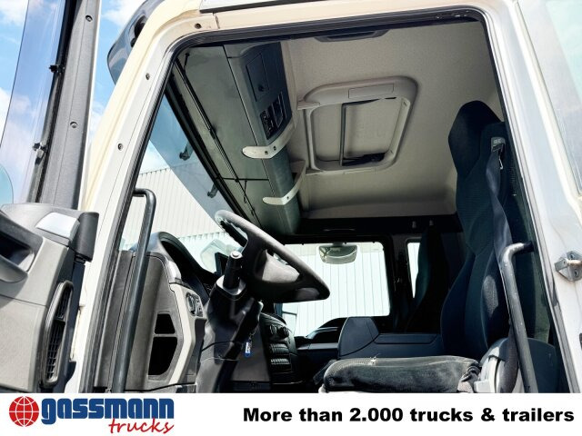 MAN TGS 26.360 6X2-4 BL, Lift-/Lenkachse, - Camion fourgon: photos 3 MAN TGS 26.360 6X2-4 BL, Lift-/Lenkachse, - Camion fourgon: photos 3