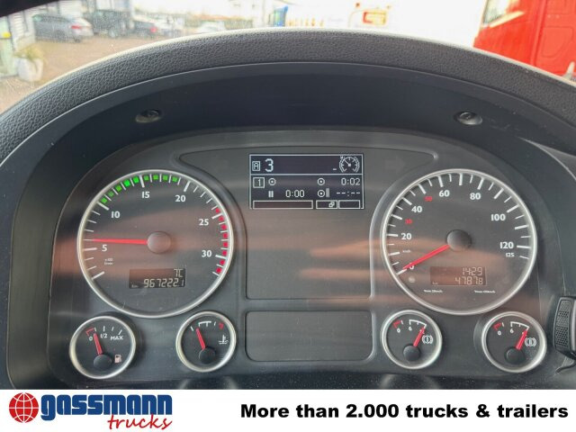 MAN TGS 26.400 6x2-4 BL, Lenk-/Liftachse, ADR, - Camion citerne: photos 4 MAN TGS 26.400 6x2-4 BL, Lenk-/Liftachse, ADR, - Camion citerne: photos 4