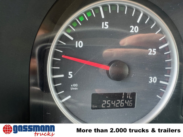 MAN TGS 26.400 6x2-4 BL, Lenk-/Liftachse, - Camion ampliroll: photos 3 MAN TGS 26.400 6x2-4 BL, Lenk-/Liftachse, - Camion ampliroll: photos 3