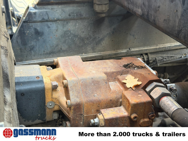 MAN TGS 26.400 6x2-4 BL, Motorabtrieb, - Camion ampliroll, Camion grue: photos 4 MAN TGS 26.400 6x2-4 BL, Motorabtrieb, - Camion ampliroll, Camion grue: photos 4