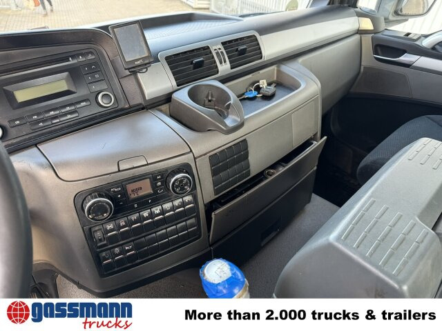 MAN TGS 26.400 6x2/4 BL mit Vorlauflenk-/liftachse, - Camion multibenne: photos 2 MAN TGS 26.400 6x2/4 BL mit Vorlauflenk-/liftachse, - Camion multibenne: photos 2