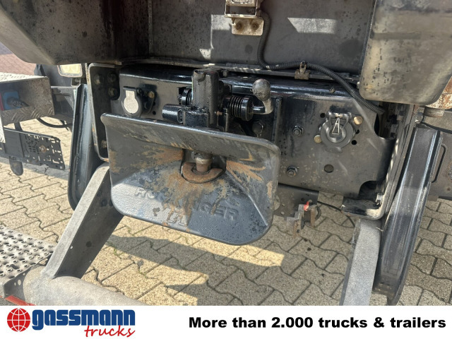 MAN TGS 26.400 6x2-4 LL, Lenk-/Lift, Edscha, - Camion plateau, Camion grue: photos 2 MAN TGS 26.400 6x2-4 LL, Lenk-/Lift, Edscha, - Camion plateau, Camion grue: photos 2