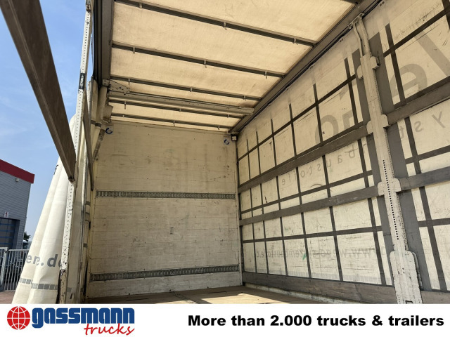 MAN TGS 26.400 6x2-4 LL, Lenk-/Lift, Edscha, - Camion plateau, Camion grue: photos 3 MAN TGS 26.400 6x2-4 LL, Lenk-/Lift, Edscha, - Camion plateau, Camion grue: photos 3