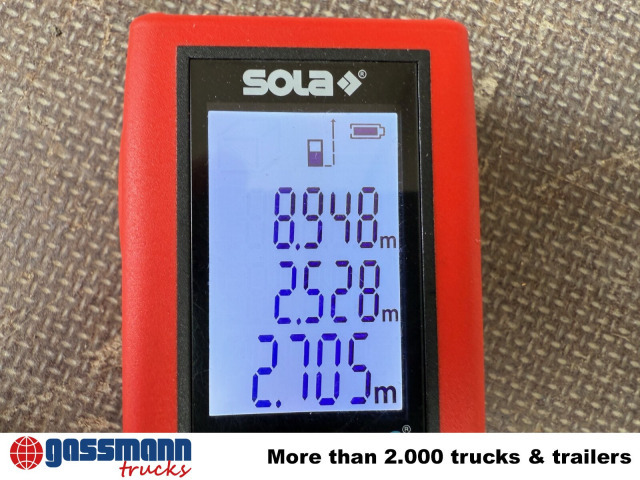 MAN TGS 26.400 6x2-4 LL, Lenk-/Lift, Hubdach - Camion plateau, Camion grue: photos 3 MAN TGS 26.400 6x2-4 LL, Lenk-/Lift, Hubdach - Camion plateau, Camion grue: photos 3