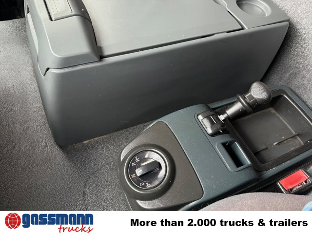 MAN TGS 26.400 6x2-4 LL, Lenk-/Liftachse - Camion plateau, Camion grue: photos 5 MAN TGS 26.400 6x2-4 LL, Lenk-/Liftachse - Camion plateau, Camion grue: photos 5