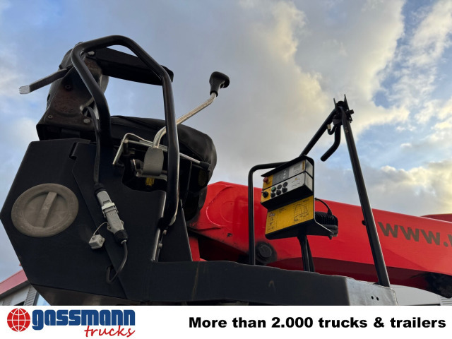 MAN TGS 26.420 6x2-4 LL, Navi, Lenk-/Liftachse, - Camion plateau, Camion grue: photos 3 MAN TGS 26.420 6x2-4 LL, Navi, Lenk-/Liftachse, - Camion plateau, Camion grue: photos 3