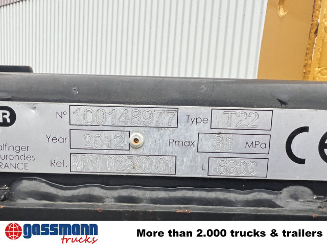 MAN TGS 26.440 6X4 BL - Camion ampliroll: photos 5 MAN TGS 26.440 6X4 BL - Camion ampliroll: photos 5