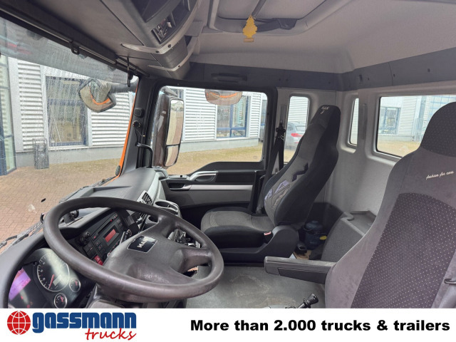 MAN TGS 26.440 6x2-4 BL, Lenk-/Liftachse, - Camion ampliroll, Camion grue: photos 5 MAN TGS 26.440 6x2-4 BL, Lenk-/Liftachse, - Camion ampliroll, Camion grue: photos 5