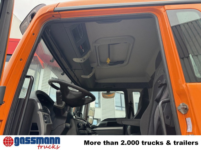 MAN TGS 26.440 6x2-4 BL, Lenk-/Liftachse, - Camion ampliroll, Camion grue: photos 4 MAN TGS 26.440 6x2-4 BL, Lenk-/Liftachse, - Camion ampliroll, Camion grue: photos 4