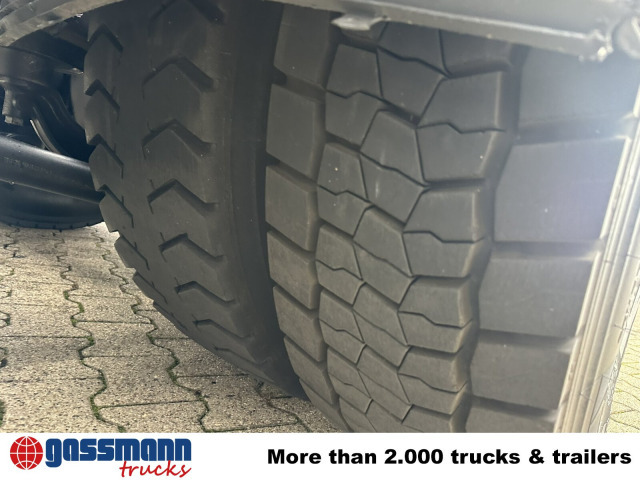 MAN TGS 26.440 6x2 BL - Camion ampliroll: photos 5 MAN TGS 26.440 6x2 BL - Camion ampliroll: photos 5