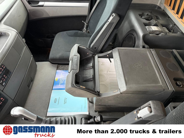 MAN TGS 26.440 6x4H-4 BL, HydroDrive, - Camion ampliroll: photos 5 MAN TGS 26.440 6x4H-4 BL, HydroDrive, - Camion ampliroll: photos 5