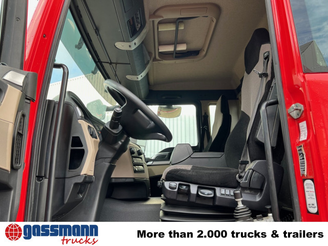 MAN TGS 26.460 6x4 BB, Intarder, Bordmatik - Camion benne: photos 3 MAN TGS 26.460 6x4 BB, Intarder, Bordmatik - Camion benne: photos 3