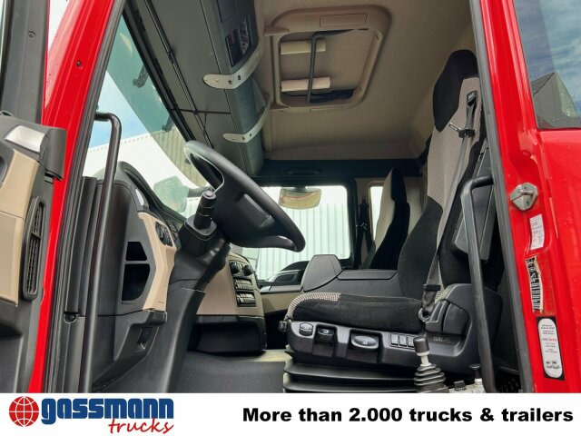 MAN TGS 26.460 6x4 BB, Intarder, Bordmatik - Camion benne: photos 4 MAN TGS 26.460 6x4 BB, Intarder, Bordmatik - Camion benne: photos 4