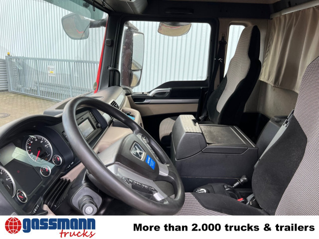 MAN TGS 26.460 6x4 BB, Intarder, Bordmatik - Camion benne: photos 4 MAN TGS 26.460 6x4 BB, Intarder, Bordmatik - Camion benne: photos 4