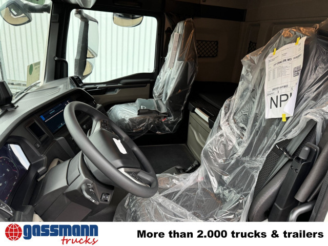 MAN TGS 26.470 6x2-4 LL CH, Retarder, Navi, - Camion ampliroll: photos 5 MAN TGS 26.470 6x2-4 LL CH, Retarder, Navi, - Camion ampliroll: photos 5